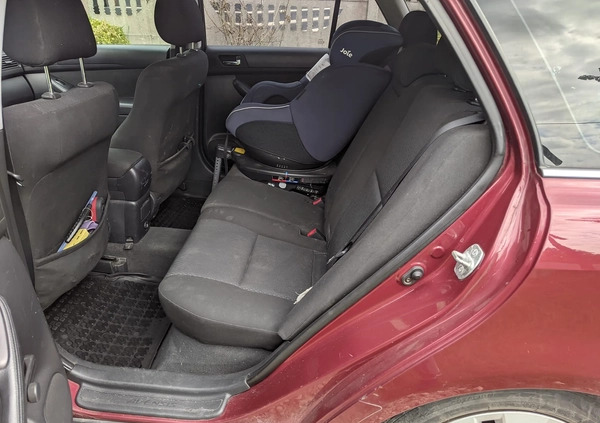 Toyota Avensis cena 6500 przebieg: 349000, rok produkcji 2003 z Chęciny małe 16